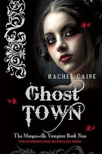Cover image for Ghost Town: The Morganville Vampires Book Nine