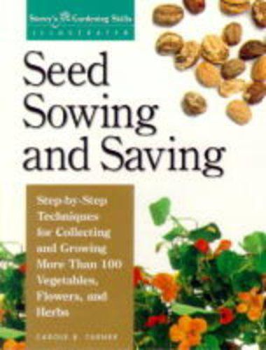 Cover image for Seed Sowing and Saving