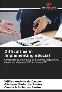 Cover image for Difficulties in Implementing eSocial