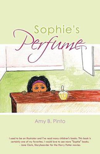 Cover image for Sophie's Perfume