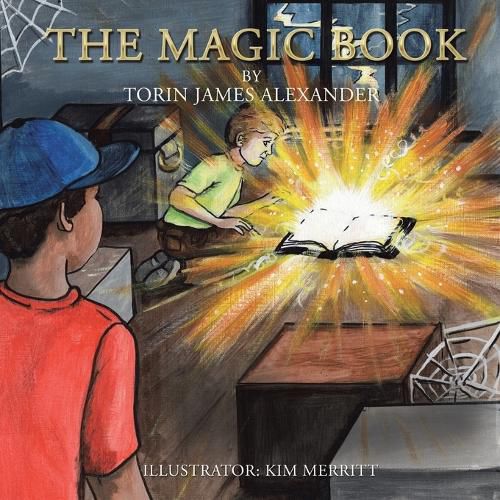 Cover image for The Magic Book
