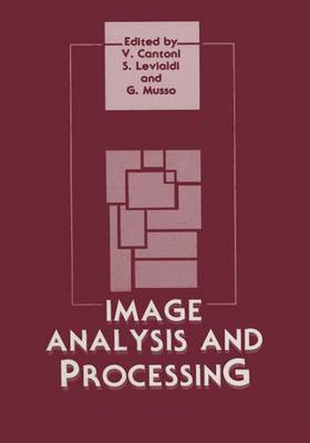 Cover image for Image Analysis and Processing