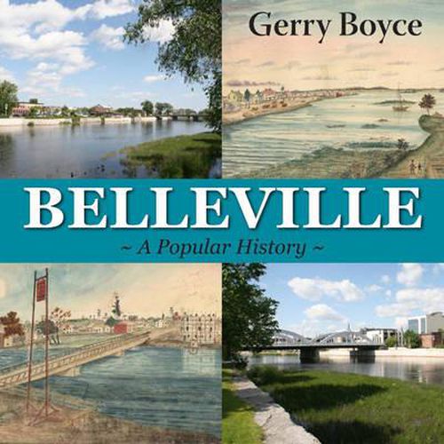 Cover image for Belleville: A Popular History