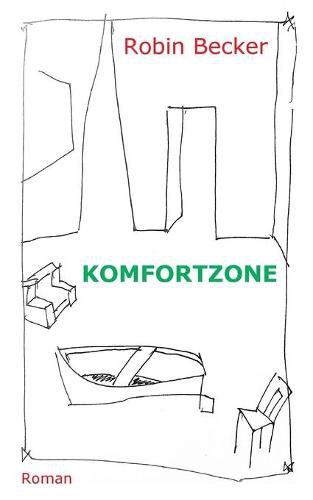 Cover image for Komfortzone: Roman