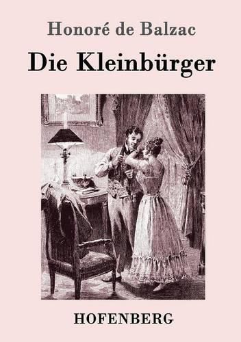 Cover image for Die Kleinburger