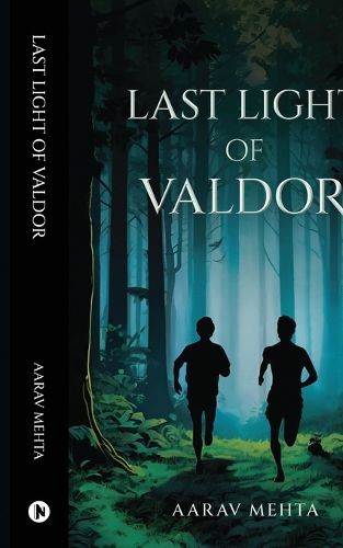 Cover image for Last Light of Valdor