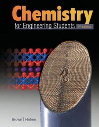 Cover image for Chemistry for Engineering Students, Loose-Leaf Version