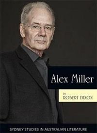 Cover image for Alex Miller: The Ruin of Time