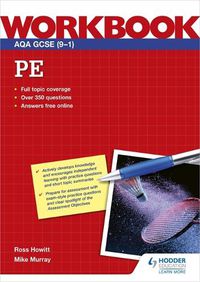 Cover image for AQA GCSE (9-1) PE Workbook