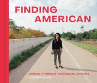 Cover image for Finding American