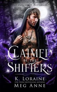 Cover image for Claimed by the Shifters