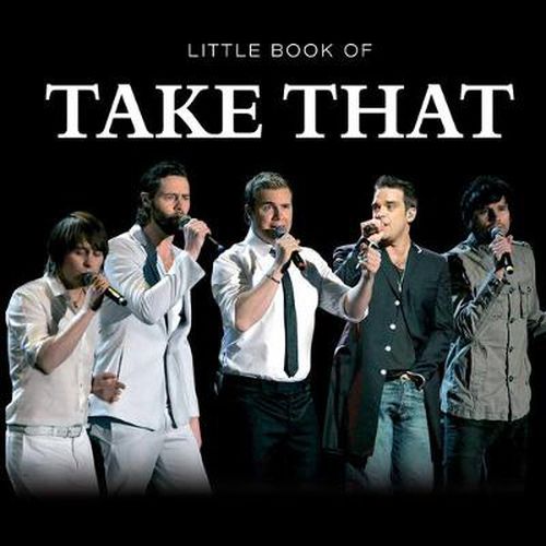 Cover image for Little Book of Take That