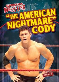 Cover image for The American Nightmare Cody