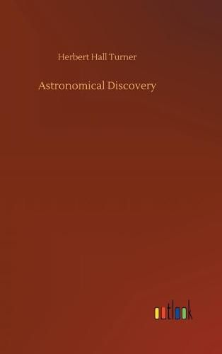 Cover image for Astronomical Discovery