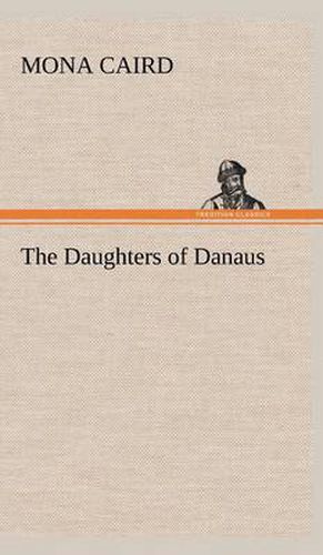 Cover image for The Daughters of Danaus