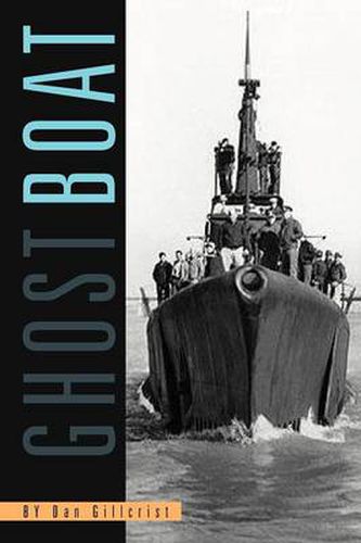 Cover image for Ghost Boat