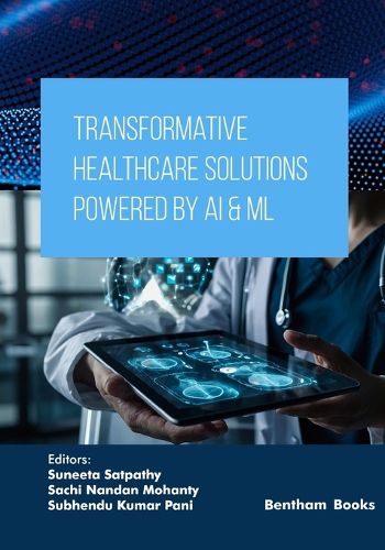 Cover image for Transformative Healthcare Solutions Powered by AI & ML