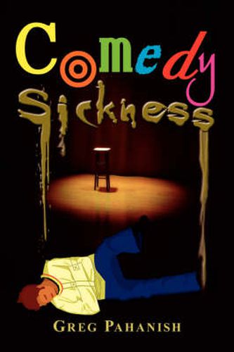 Cover image for Comedy Sickness
