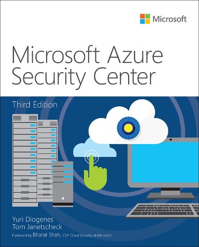 Cover image for Microsoft Azure Security Center