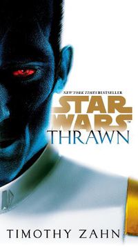 Cover image for Thrawn (Star Wars)