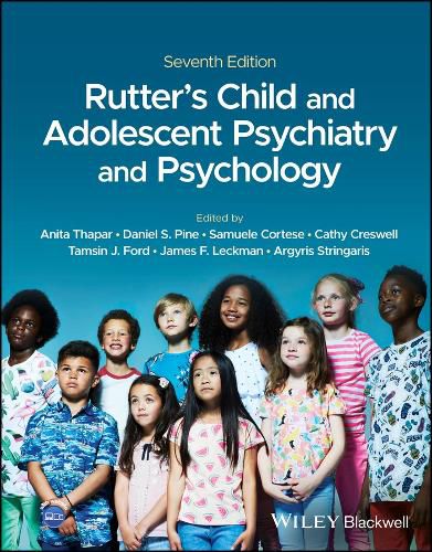 Cover image for Rutter's Child and Adolescent Psychiatry and Psychology