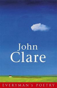 Cover image for Clare: Everyman's Poetry