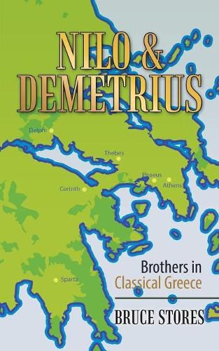 Cover image for Nilo & Demetrius