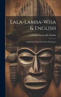 Cover image for Lala-lamba-wisa & English