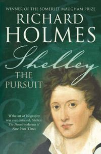 Cover image for Shelley: The Pursuit