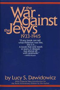 Cover image for War Against The Jews
