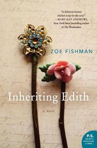 Cover image for Inheriting Edith: A Novel