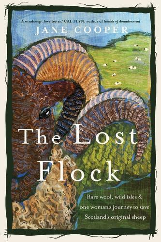 Cover image for The Lost Flock [Us Edition]