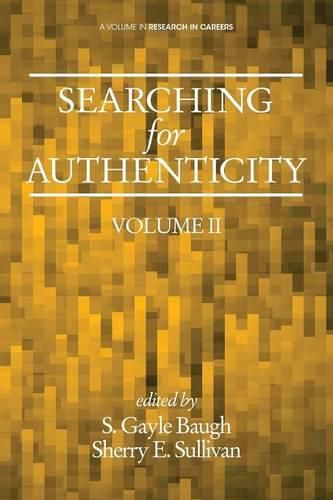 Cover image for Searching for Authenticity