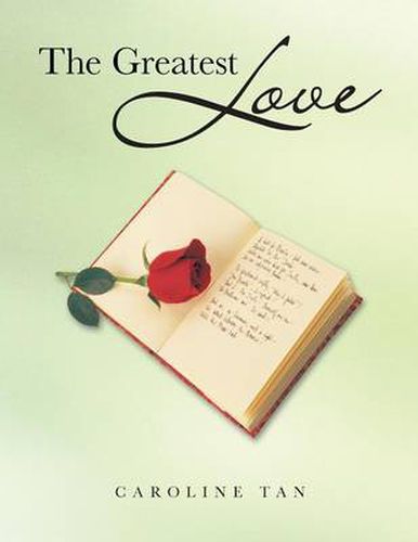 Cover image for The Greatest Love