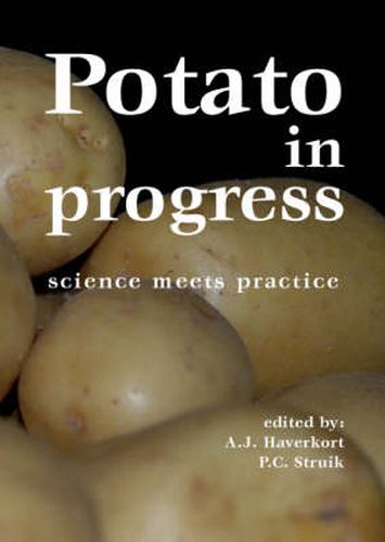 Cover image for Potato in Progress: Science Meets Practice