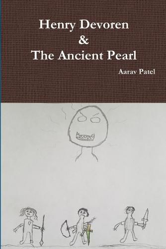 Cover image for Henry Devoren and the Ancient Pearl