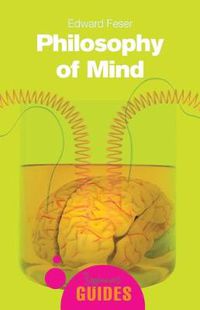 Cover image for Philosophy of Mind: A Beginner's Guide