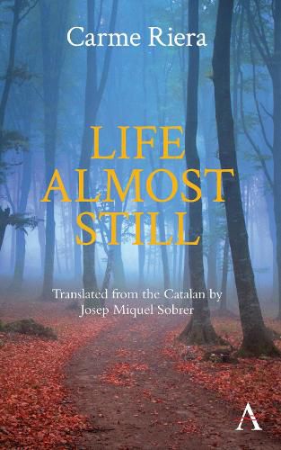 Cover image for Life Almost Still