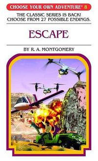 Cover image for Escape