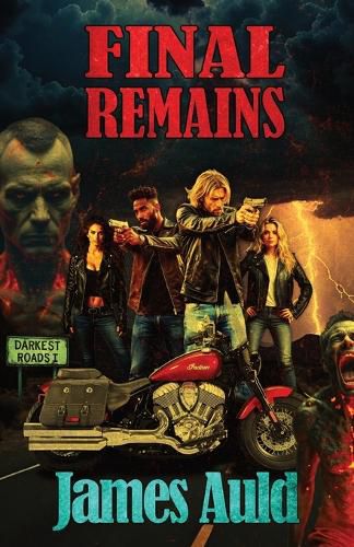 Cover image for Final Remains