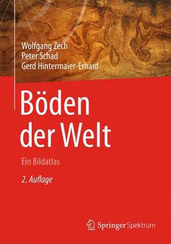 Cover image for Boeden der Welt: Ein Bildatlas
