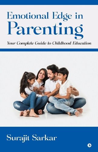 Cover image for Emotional Edge in Parenting