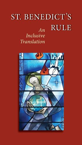 Cover image for St. Benedict's Rule: An Inclusive Translation