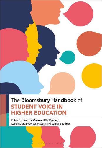 The Bloomsbury Handbook of Student Voice in Higher Education