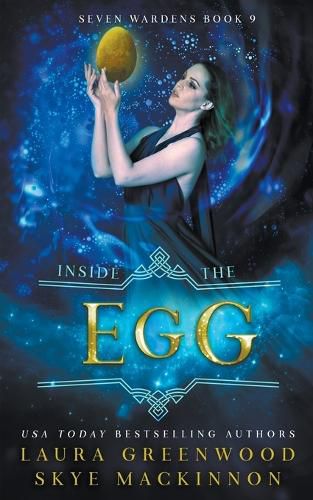 Cover image for Inside the Egg