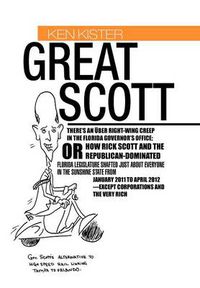 Cover image for Great Scott