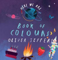Cover image for Book of Colours