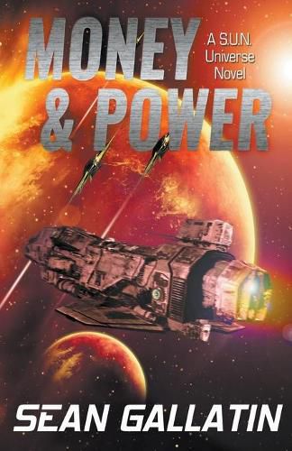 Cover image for Money & Power