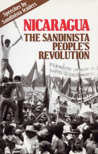 Cover image for Nicaragua: The Sandinista People's Revolution