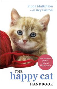 Cover image for The Happy Cat Handbook